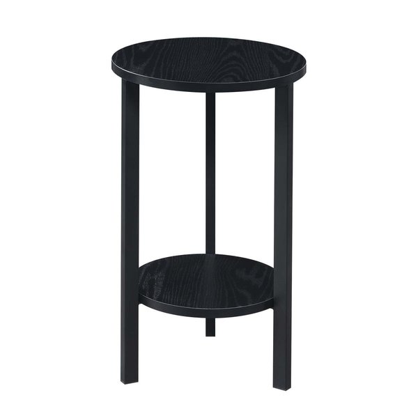 Pipers Pit 24 in. Graystone Plant Stand PI2540290